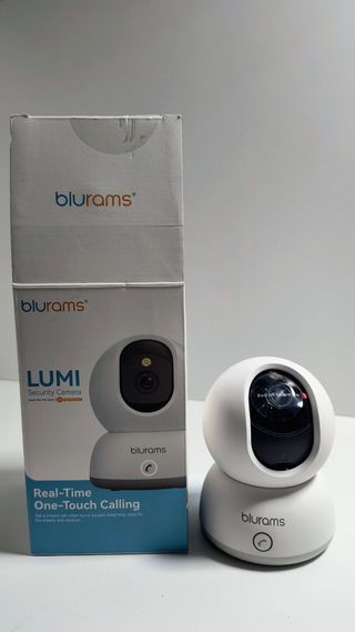 Cámara seguridad Blurams LUMI 2K
