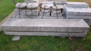 BANCOS GRANITO GRIS NACIONAL