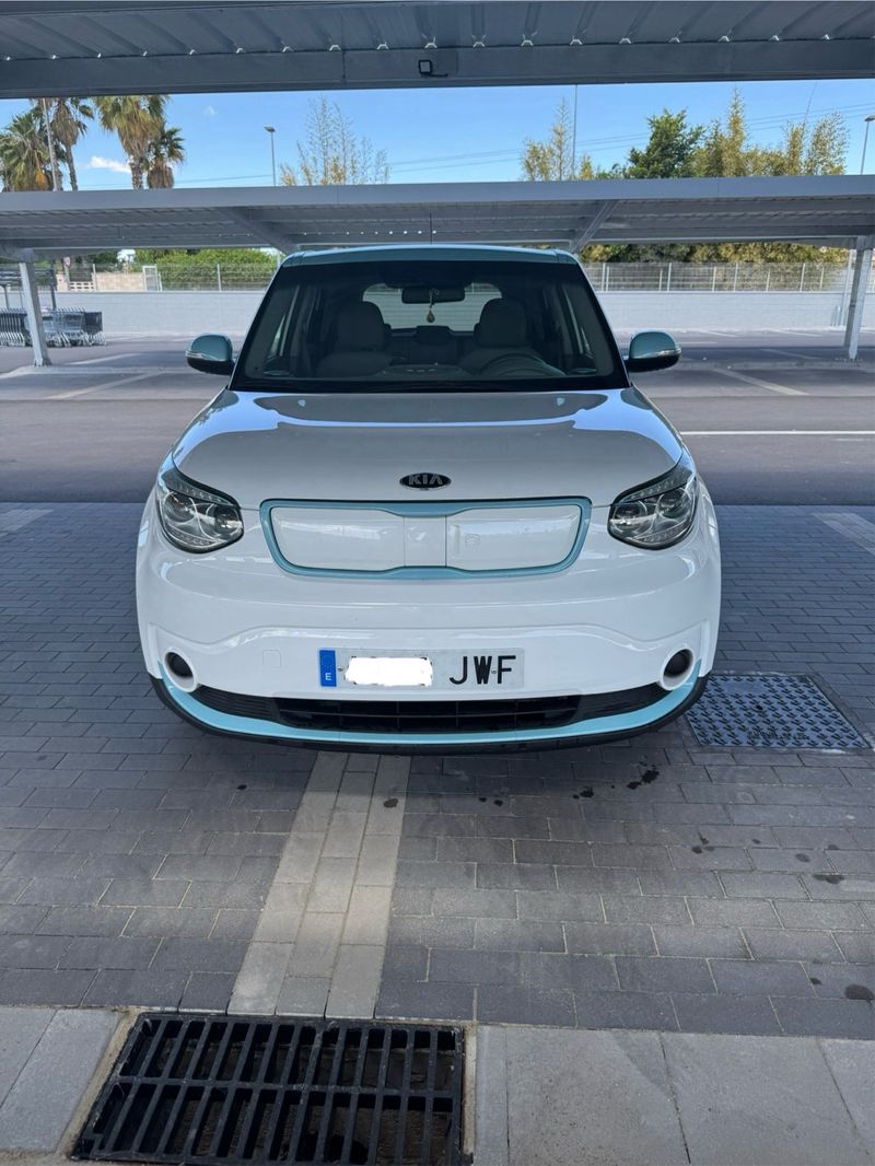 KIA Soul 2017 SALUD DE BATERIA 100% - foto 1