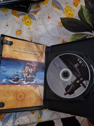 Sfida ai confini del mare dvd