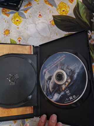 Sfida ai confini del mare dvd