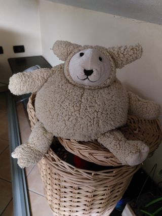 Agnellone peluche