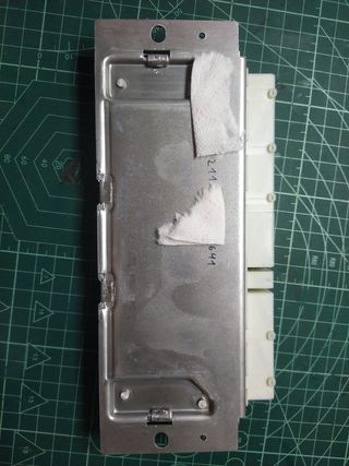 MERCEDES BENZ CLASE E W211 MÓDULO ESP