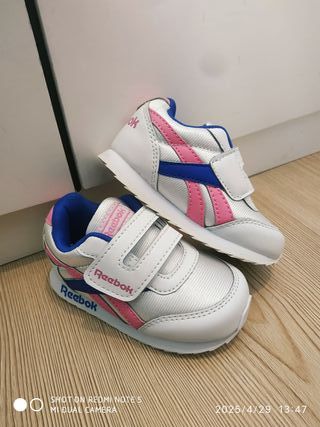 Zapatillas infantiles Reebok Royal Cljog 2 KC