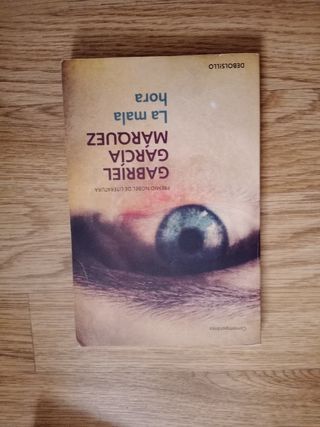 La malabra Gabriel García Márquez