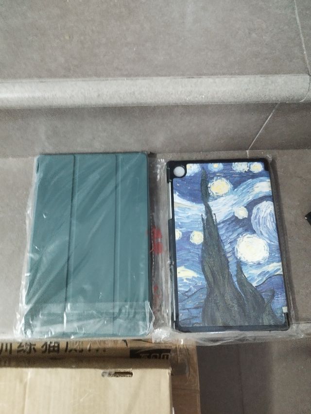 Fundas iPad: 2 estuches