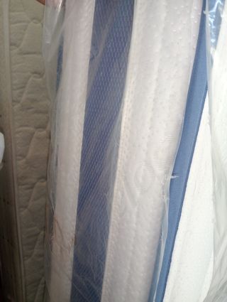 Colchón viscolates 1.35