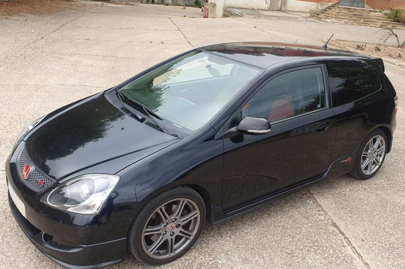 Honda Civic 2005 - foto 1