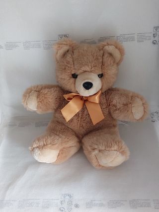 Orso peluche
