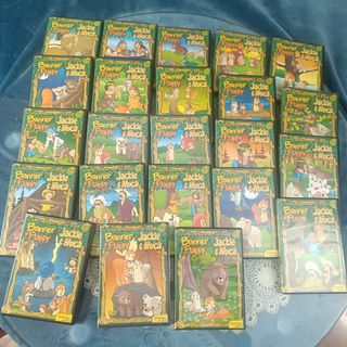 Banny y Flappy 23 DVD