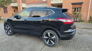 Nissan Qashqai 2017