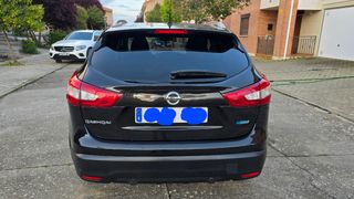 Nissan Qashqai 2017