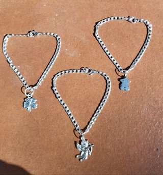 Collares para muñecas tipo Nancy - Regalo