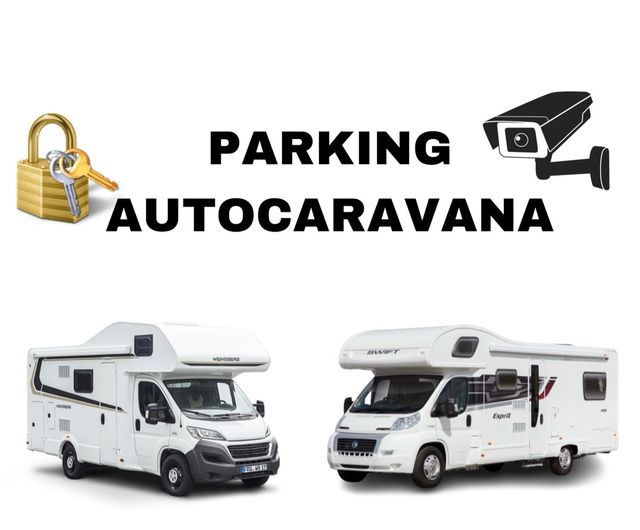 PARKING AUTOCARAVANA