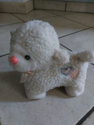 Agnellino peluche