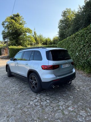 Mercedes-Benz GLB (X247) 2020