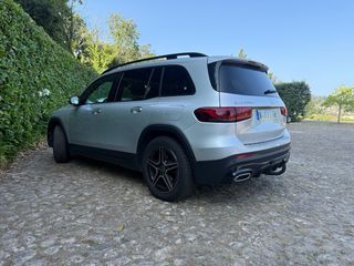 Mercedes-Benz GLB (X247) 2020