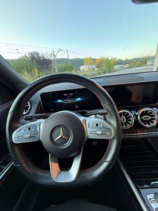 Mercedes-Benz GLB (X247) 2020