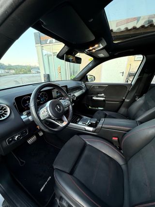 Mercedes-Benz GLB (X247) 2020