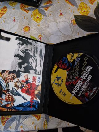 Per un pugno di dollari dvd