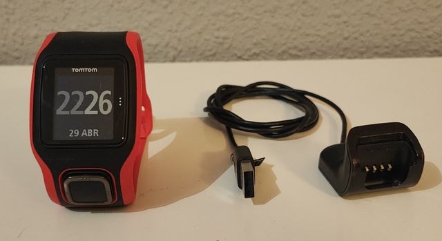 Reloj Deportivo TomTom Multisports