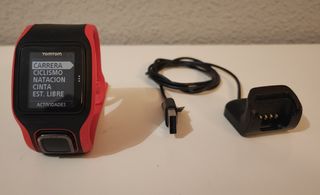 Reloj Deportivo TomTom Multisports