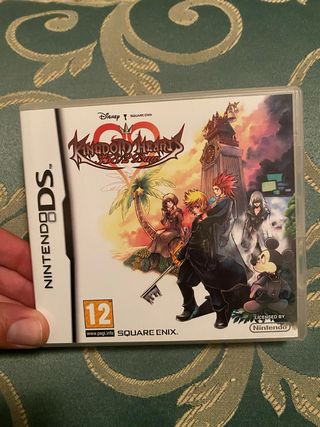 Kingdom Hearts 358/2 Days - Nintendo DS