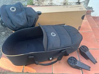 BUGABOO BEE 6 CON CAPAZO Y CAPOTA EXTRA INCLUIDA