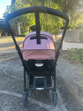 BUGABOO BEE 6 CON CAPAZO Y CAPOTA EXTRA INCLUIDA