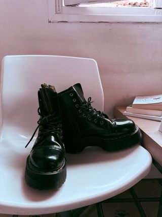 doctor martens segunda mano madrid