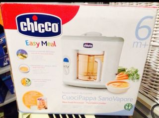 Chicco Cook Healthy Pappa Vapor - 6m+