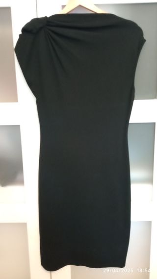 Vestido fiesta Naf Naf