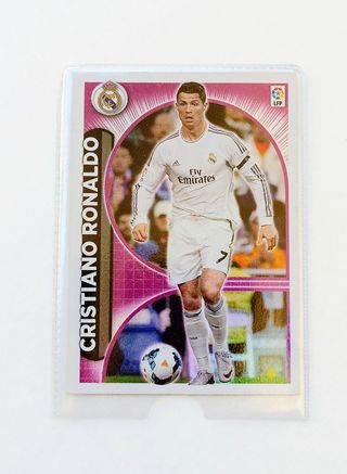 CRISTIANO RONALDO 25 LIGA 2014-15 ESTE