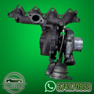 8980536744 GTB1546V turbo Zafira B Astra H