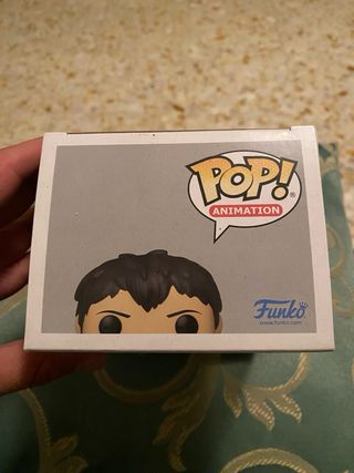 Funko Pop Bertholdt Hoover 1167