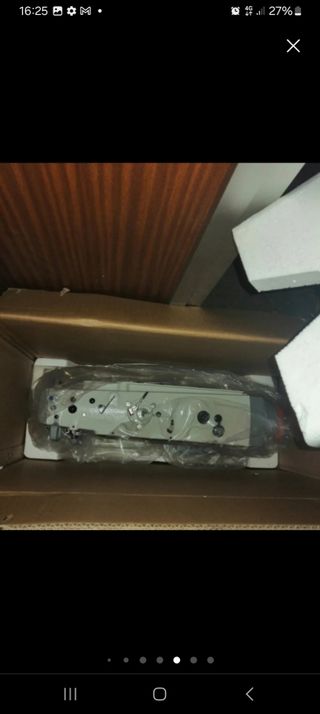 Maquina nueva coser industrial