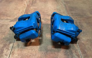 PINZAS DE FRENO BMW E46