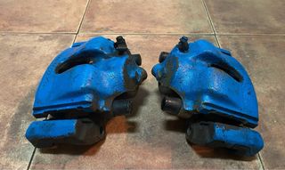 PINZAS DE FRENO BMW E46