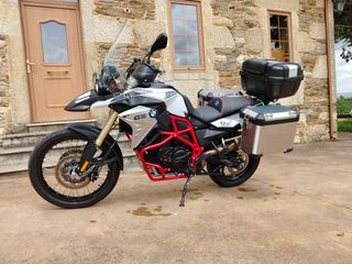 BMW F800 GS TROPHY 