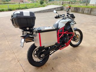 BMW F800 GS TROPHY 