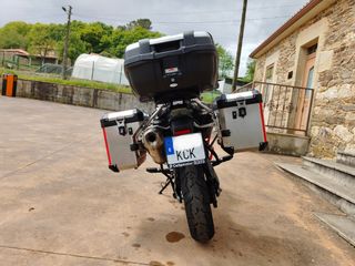 BMW F800 GS TROPHY 