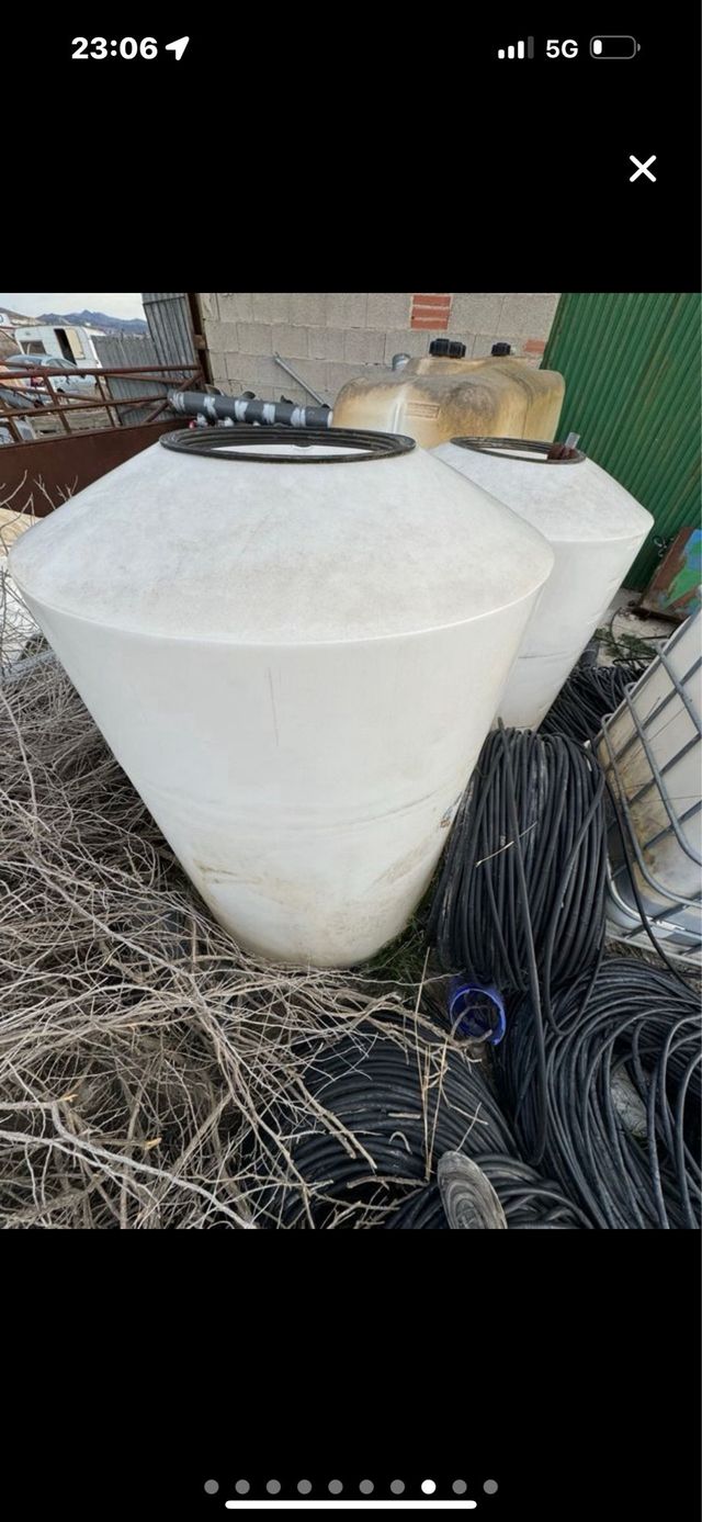 Bomba inyectora de fertilizante