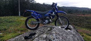 Gas Gas Pampera 250 2T Enduro