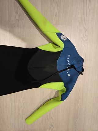 Neopreno SURF OMEGA 3-2mm 10-11años
