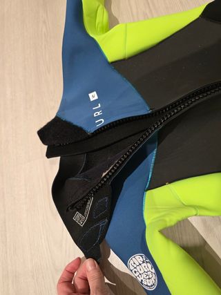 Neopreno SURF OMEGA 3-2mm 10-11años