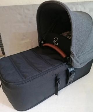 Capazo Portabebés Ergonómico Jane Micro BB 