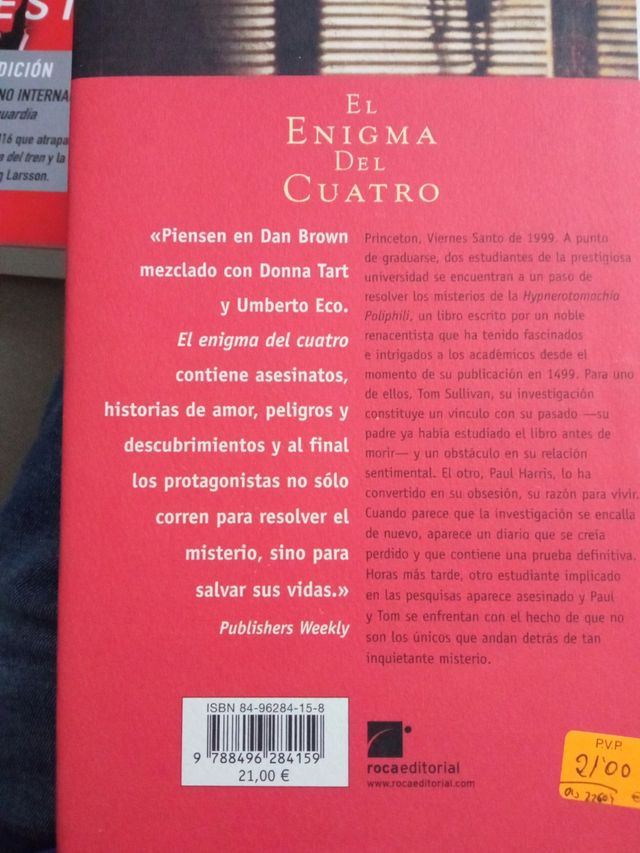 El Enigma del Cuatro