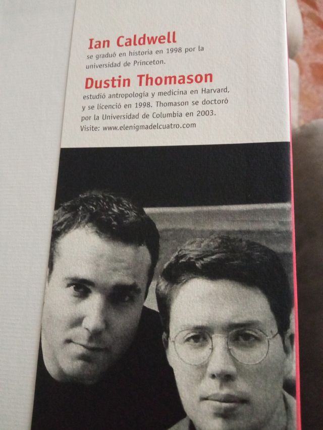 El Enigma del Cuatro