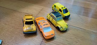 Coches de juguete