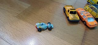 Coches de juguete